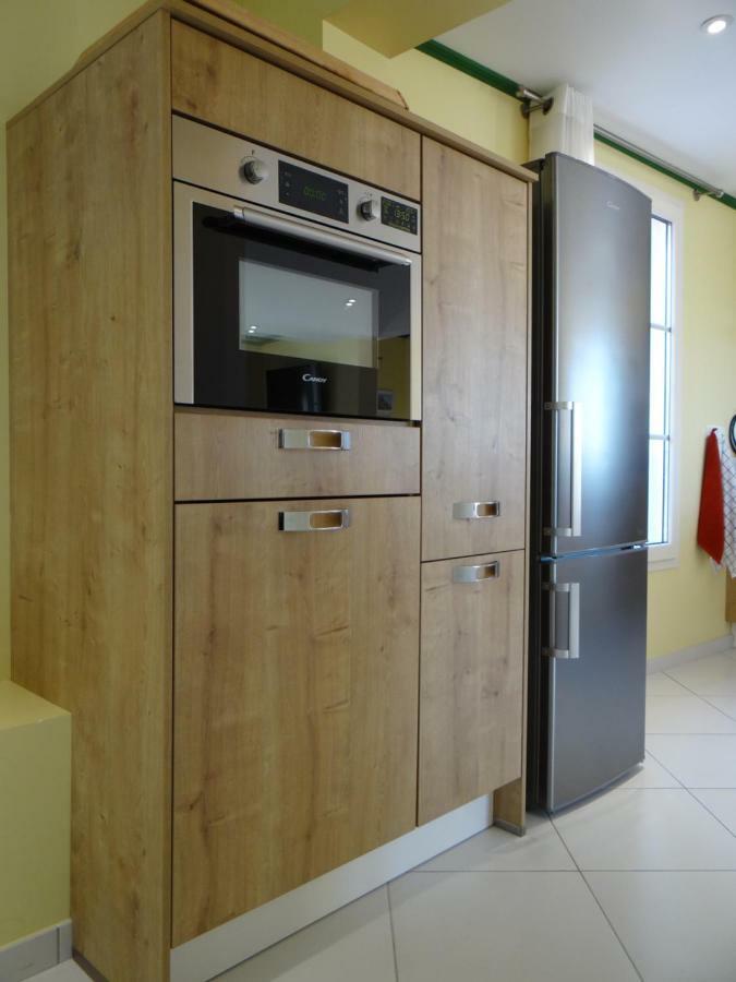 Appartement Vue Mer, Presqu'Il De Giens Hyères Kültér fotó