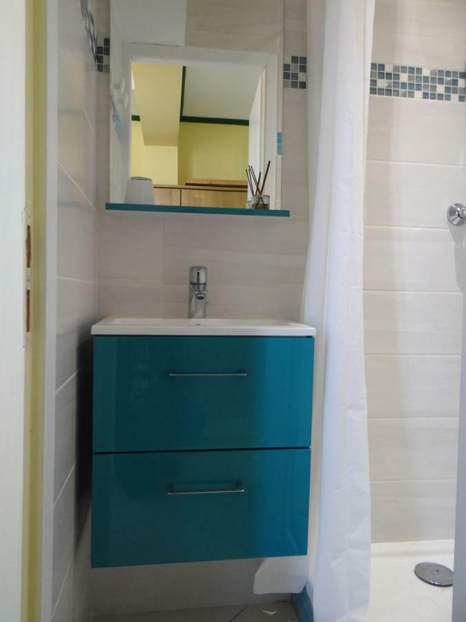 Appartement Vue Mer, Presqu'Il De Giens Hyères Kültér fotó