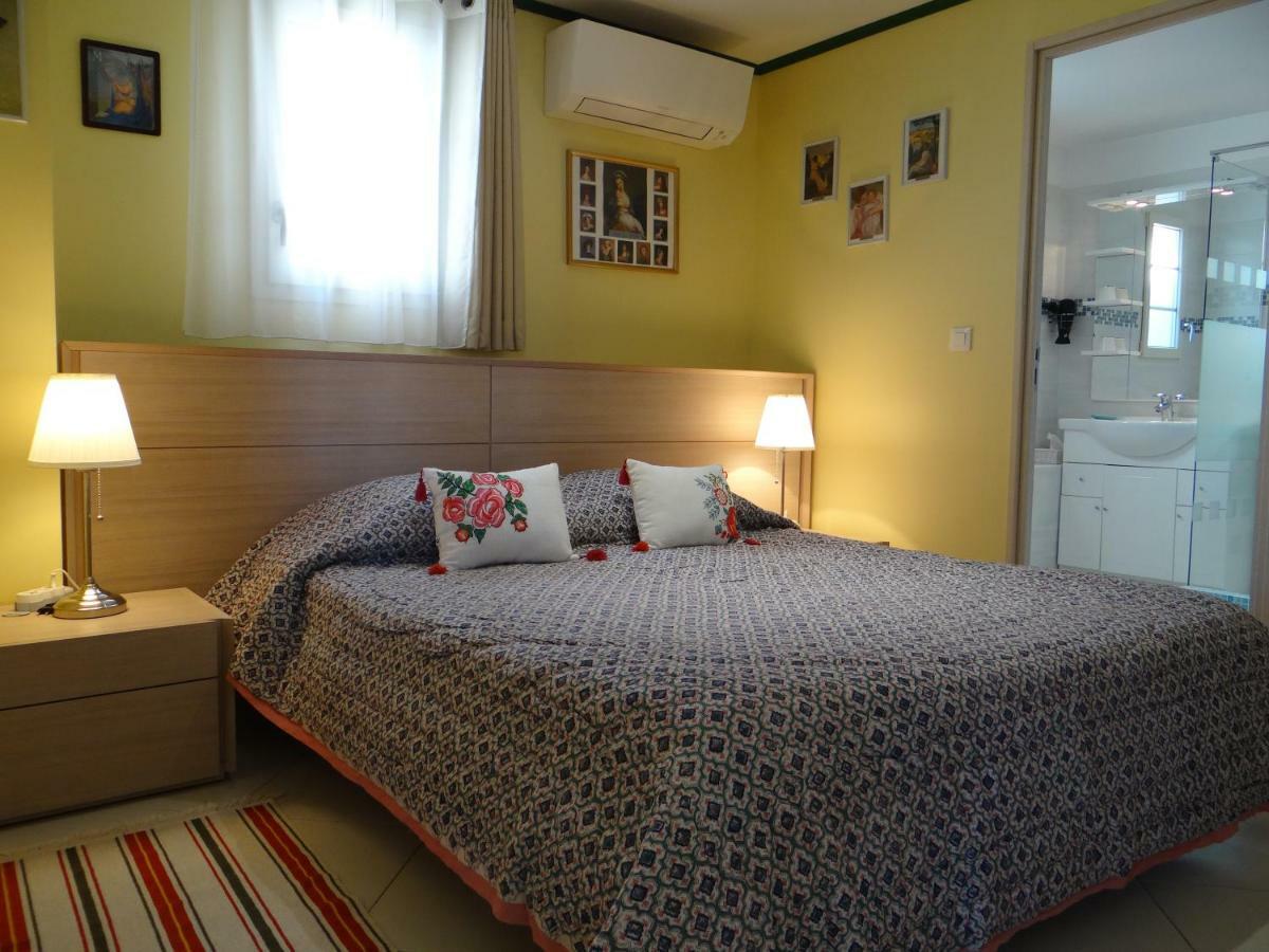 Appartement Vue Mer, Presqu'Il De Giens Hyères Kültér fotó