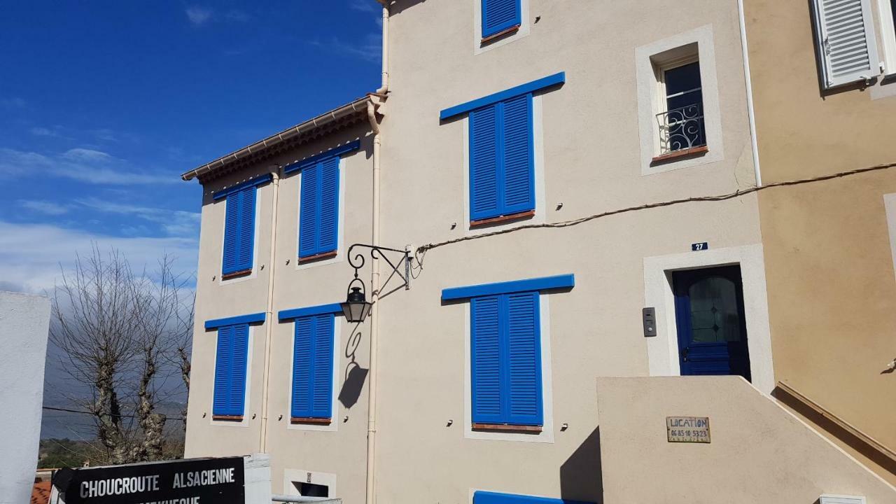 Appartement Vue Mer, Presqu'Il De Giens Hyères Kültér fotó